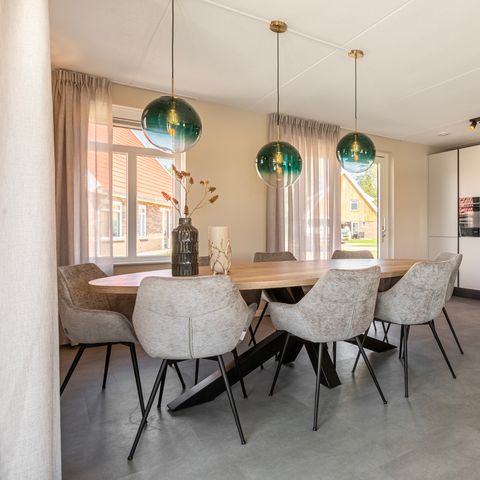 Bungalow 8 persons - 8ELW