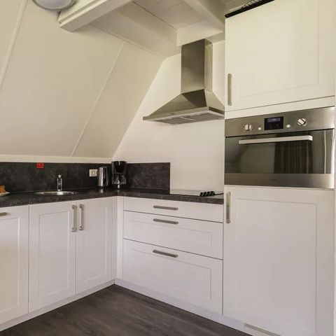 BUNGALOW 6 people - Squirrel (Kids' bungalow)