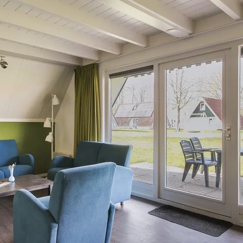 BUNGALOW 6 people - Squirrel (Kids' bungalow)