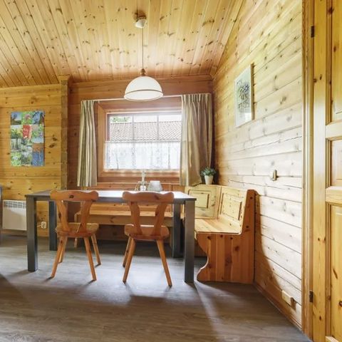 BUNGALOW 4 people - Oslo