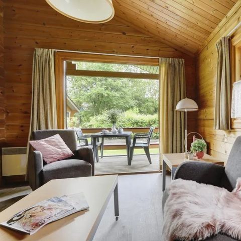 BUNGALOW 4 people - Oslo