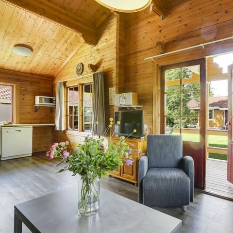 BUNGALOW 6 people - Helsinki