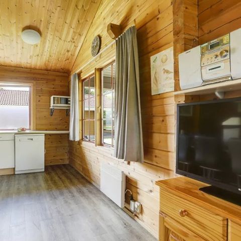 BUNGALOW 6 people - Helsinki