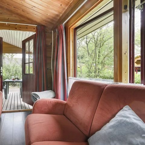 BUNGALOW 4 people - Copenhagen (+2 children)