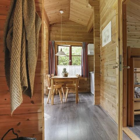 BUNGALOW 4 people - Copenhagen (+2 children)