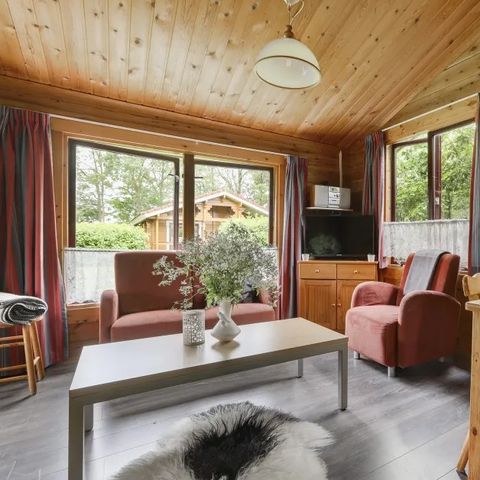 BUNGALOW 4 people - Copenhagen (+2 children)