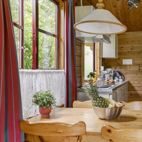 BUNGALOW 4 people - Copenhagen (+2 children)