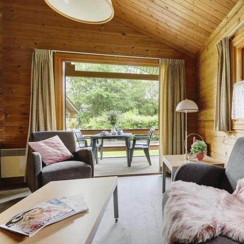 BUNGALOW 4 people - Stavanger