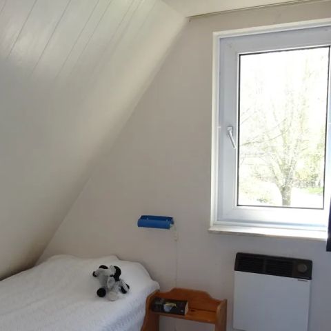 BUNGALOW 6 people - Zander