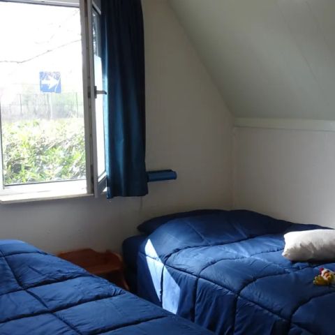 BUNGALOW 6 people - Zander