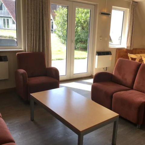 BUNGALOW 6 people - Zander