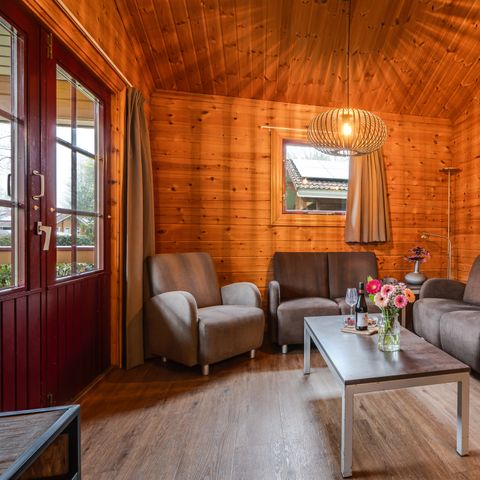 Chalet 6 persons - The Great Gramsberger Comfort +