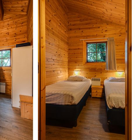 Chalet 6 persons - The Great Gramsberger Comfort +