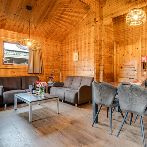 CHALET 6 people - The Great Gramsberger Comfort +