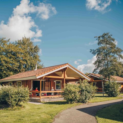 CHALET 6 people - The Great Gramsberger Comfort +