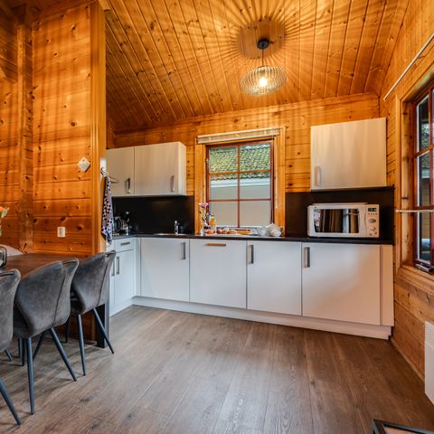 CHALET 6 people - The Great Gramsberger Comfort +