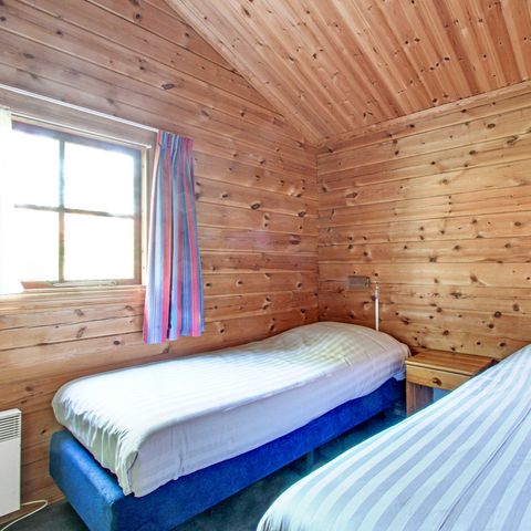 Chalet 4 persons - Little Gramsberger Comfort + with sauna