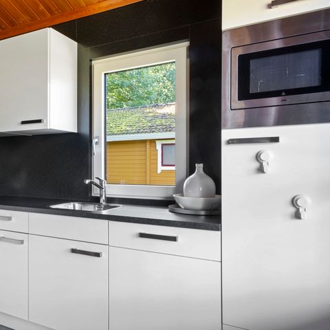 CHALET 4 people - Little Gramsberger Comfort + with sauna