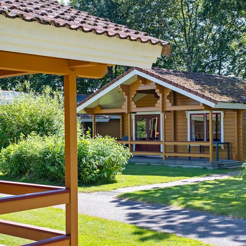 Chalet 4 persons - Little Gramsberger Comfort + with sauna