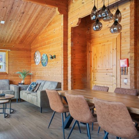 Chalet 4 persons - The Little Gramsberger Comfort