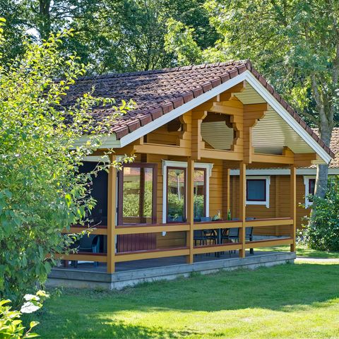 Chalet 4 persons - The Little Gramsberger Comfort
