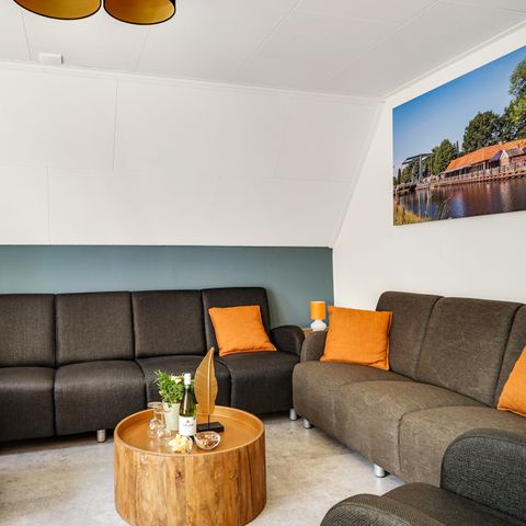 Group accommodation 10 persons - Family house Greenery