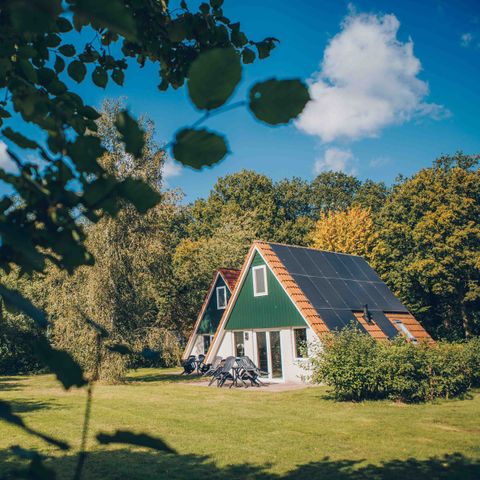 Group accommodation 10 persons - Family house Greenery