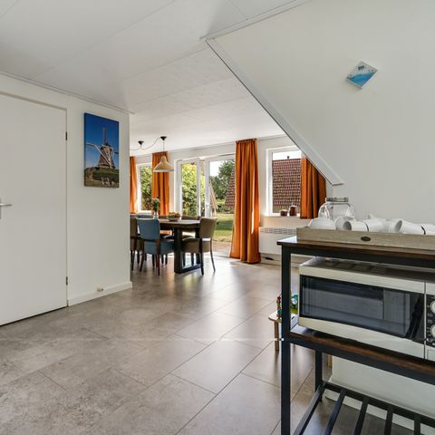 Group accommodation 10 persons - Family house Greenery