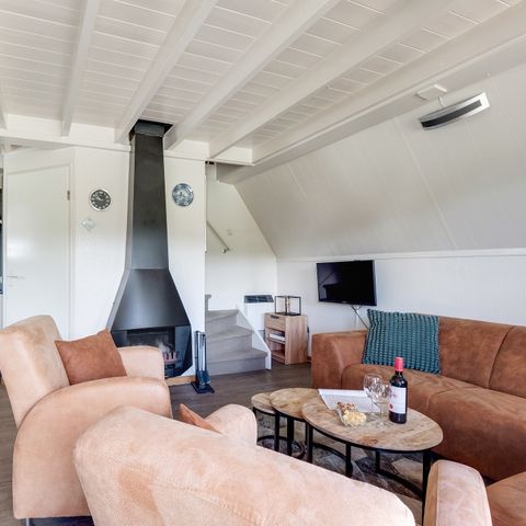 Bungalow 6 persons - Vechtdal Comfort