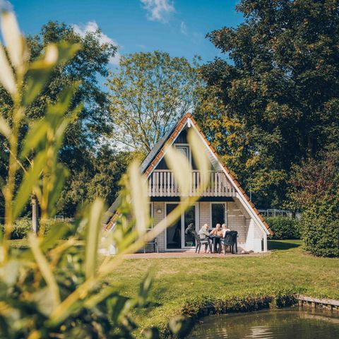 BUNGALOW 6 people - Vechtdal Comfort