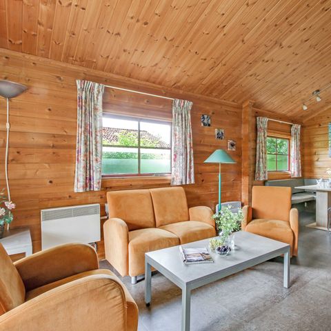 Chalet 4 persons - The Little Gramsberger Comfort