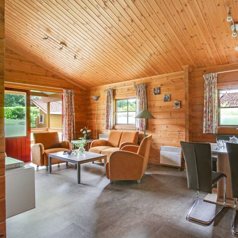 Chalet 4 persons - The Little Gramsberger Comfort