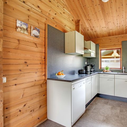 Chalet 4 persons - The Little Gramsberger Comfort