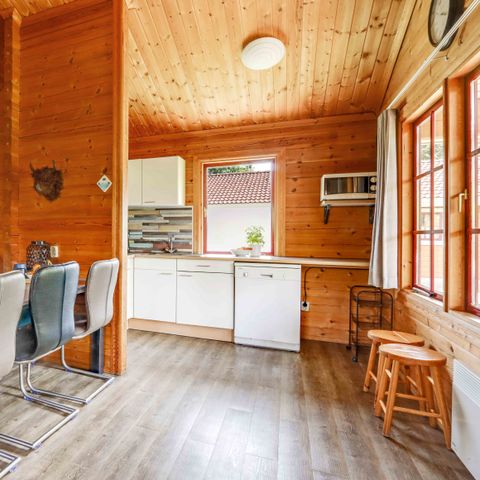 BUNGALOW 6 people - The Great Gramsberger Comfort