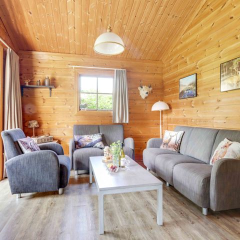 Bungalow 6 persons - The Great Gramsberger Comfort