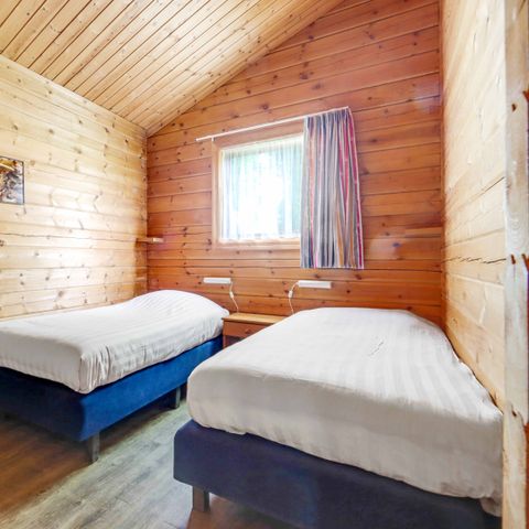 BUNGALOW 6 people - The Great Gramsberger Comfort