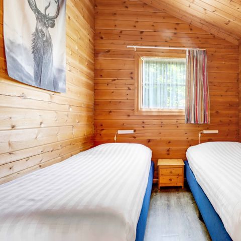 BUNGALOW 6 people - The Great Gramsberger Comfort