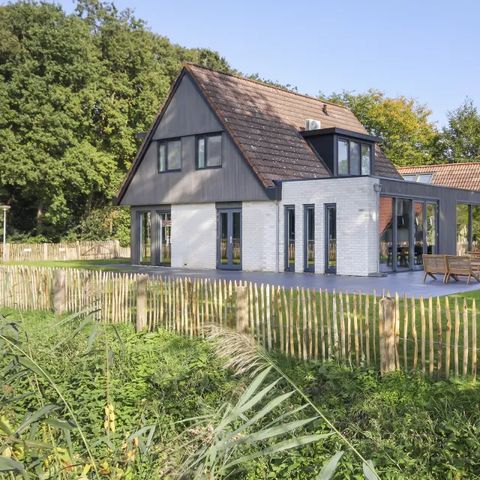 Group accommodation 12 persons - Villa Vechtrijk