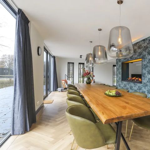 Group accommodation 12 persons - Villa Vechtrijk