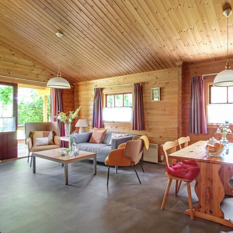 Chalet 4 persons - The Little Gramsberger
