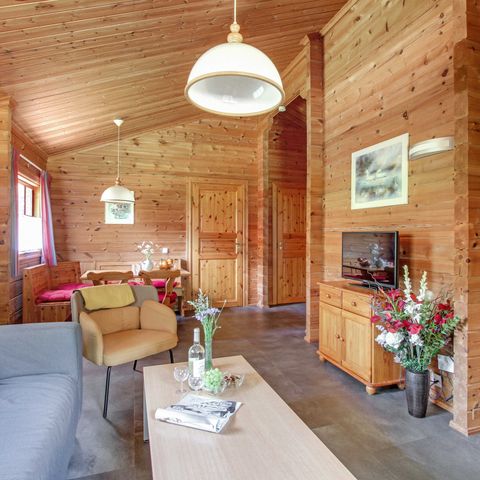 Chalet 4 persons - The Little Gramsberger