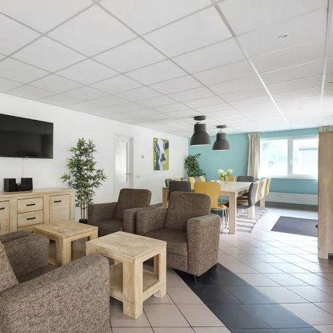 Group accommodation 16 persons