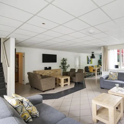 Group accommodation 16 persons
