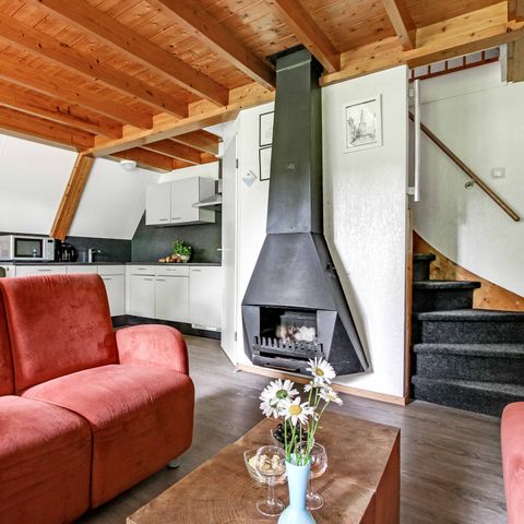 Bungalow 6 persons - Vechtdal