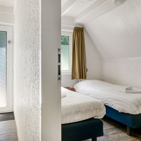 BUNGALOW 6 people - Vechtdal