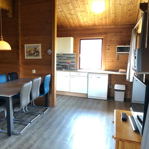Chalet 6 persons - The Great Gramsberger