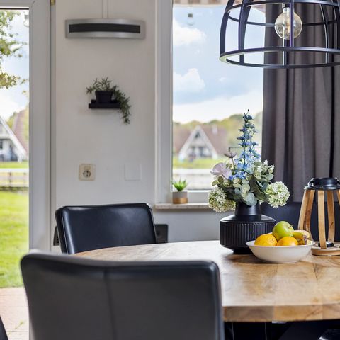 BUNGALOW 6 people - Vechtdal Bungalow Comfort + | 6 persons