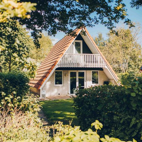 BUNGALOW 6 people - Vechtdal Bungalow Comfort + | 6 persons