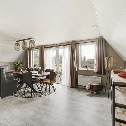Group accommodation 10 persons - Family house Bosrijk