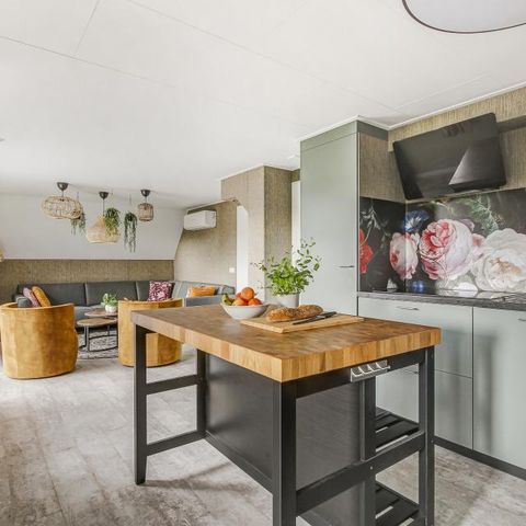 Group accommodation 10 persons - Family house Bosrijk